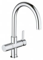 Смеситель для кухни Grohe Blue 33251000