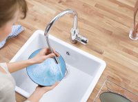 Смеситель для кухни Grohe Concetto 32663DC1