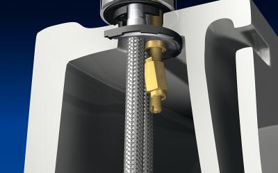 Смеситель для раковины Grohe Europlus II 32612002