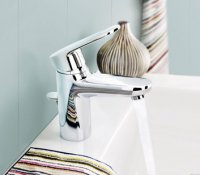 Смеситель для раковины Grohe Europlus II 33156002