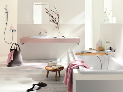 Смеситель для ванны Grohe Eurostyle Cosmopolitan 33592002 хром