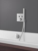 Смеситель для ванны Grohe Grohtherm SmartControl 29125000