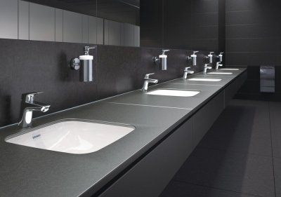 Смеситель для раковины Hansgrohe Logis 71071000