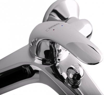 Смеситель для ванны Hansgrohe Focus E 31740000