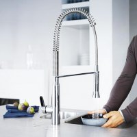 Смеситель для кухни Grohe K7 31379000