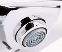 Смеситель для ванны Hansgrohe Ecostat Select 13141400