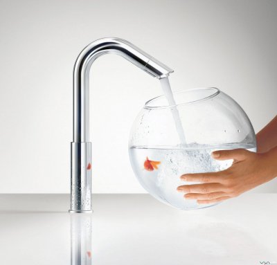 Смеситель для раковины Hansgrohe Talis 32055000