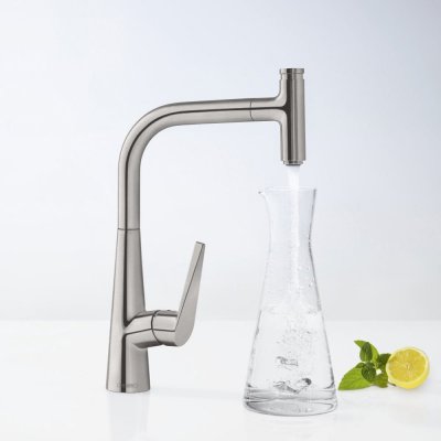 Смеситель для кухни Hansgrohe Talis Select S 72821800