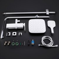 Душевая стойка Gappo G2417-8