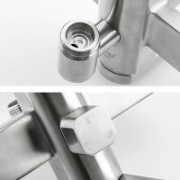 Душевая стойка Frap F24805