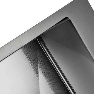 Мойка для кухни из нержавеющей стали Frap FS5050