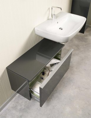 Раковина Vitra Shift 4382B003-0001