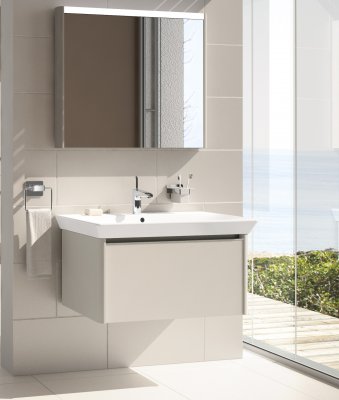 Раковина Vitra T4 4452B003-0001