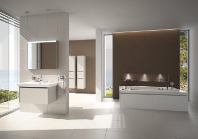 Раковина Vitra T4 4452B003-0001
