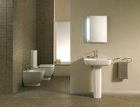 Раковина Vitra Shift 4382B003-0001