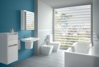 Раковина Vitra T4 4451B003-0001