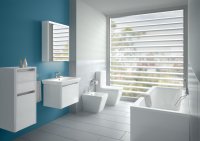 Раковина Vitra T4 4451B003-0001