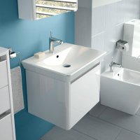 Раковина Vitra T4 4451B003-0001