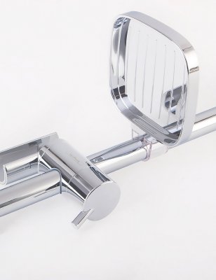 Душевой гарнитур Hansgrohe Raindance Select 150 27856000