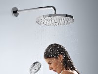 Верхний душ Hansgrohe Raindance Select 27378000