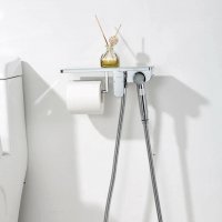 Смеситель с гигиеническим душем Gappo G7295-10