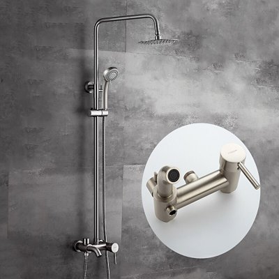 Душевая стойка Ledeme L2452A
