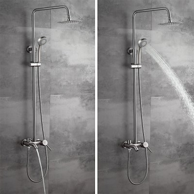 Душевая стойка Ledeme L2452A