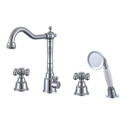 Смеситель для ванны Ganzer Konstantin GZ09033