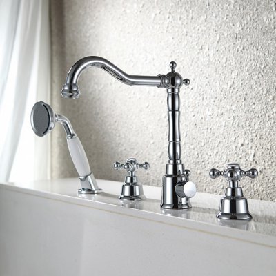 Смеситель для ванны Ganzer Konstantin GZ09033