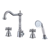 Смеситель для ванны Ganzer Konstantin GZ09033