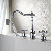 Смеситель для ванны Ganzer Konstantin GZ09033