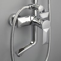Душевая стойка Frap F2418