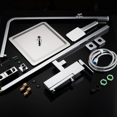 Душевая стойка Gappo G2418