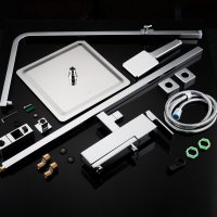 Душевая стойка Gappo G2418
