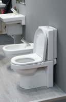Унитаз напольный Gustavsberg ARTic 4310
