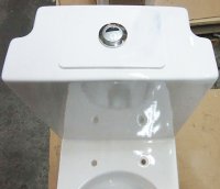 Унитаз напольный Gustavsberg ARTic 4310