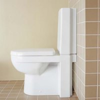Унитаз напольный Gustavsberg ARTic 4310