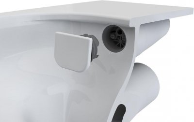 Унитаз напольный Vitra Zentrum 9824B003-7206