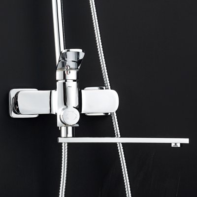 Душевая стойка Frap F2461