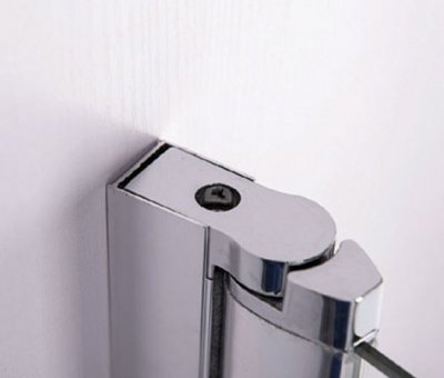 Шторка для ванны стеклянная Esbano ES-1480