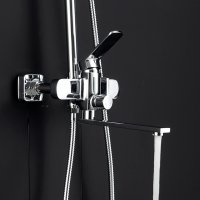 Душевая стойка Frap F2461