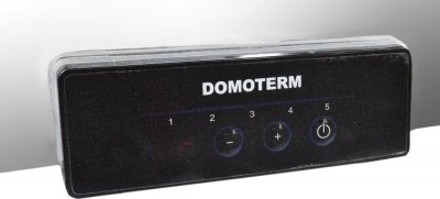 Полотенцесушитель электрический Domoterm Грация DMT 31 50*100 EK