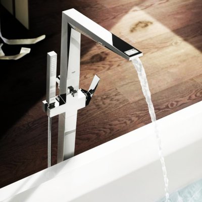 Смеситель для ванны Grohe Allure Brilliant 23119000