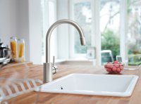 Смеситель для кухни Grohe Concetto 32663DC1