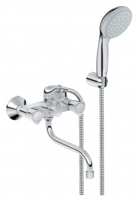 Смеситель для ванны Grohe Costa S 26792001 хром