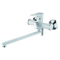 Смеситель для ванны LOFFREY LF82212W