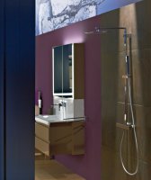 Душевая стойка Grohe Euphoria Cube System 26087000 хром