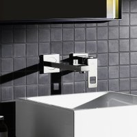 Смеситель для раковины Grohe Eurocube 23447000 хром