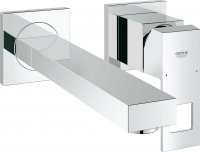 Смеситель для раковины Grohe Eurocube 23447000 хром