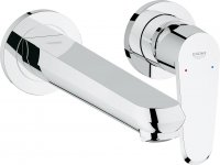 Смеситель для раковины Grohe Eurodisc Cosmopolitan 19974002